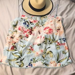NY&C Floral Cami